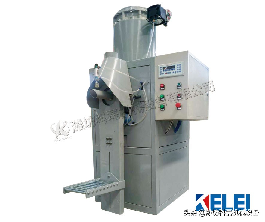 螺旋(xuan)式包裝機(ji)閥口袋自(zì)動包裝機(ji)爲您解決(jué)難包物料(liao)問題 第3張(zhāng)