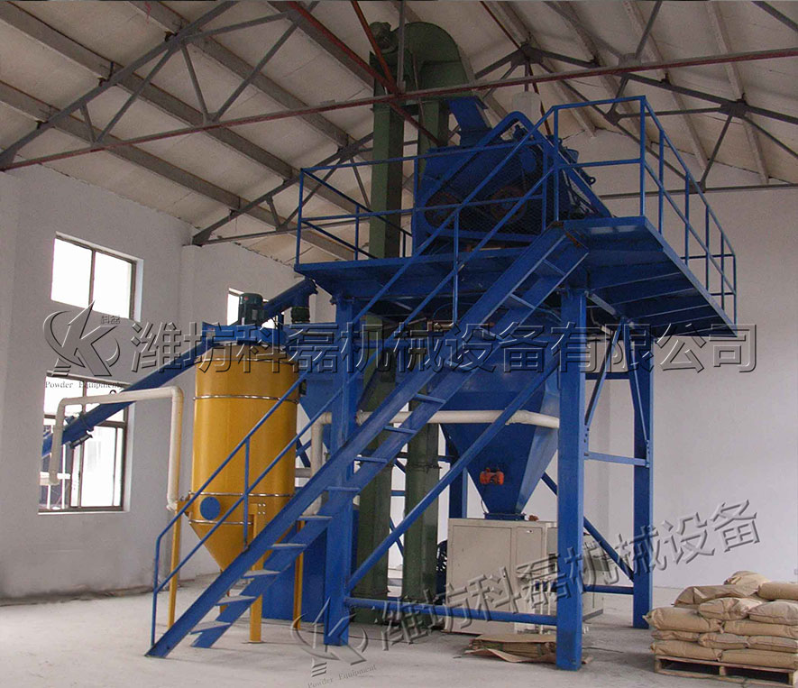 熱熔塗料(liao)生産線使用(yong)實拍 第1張