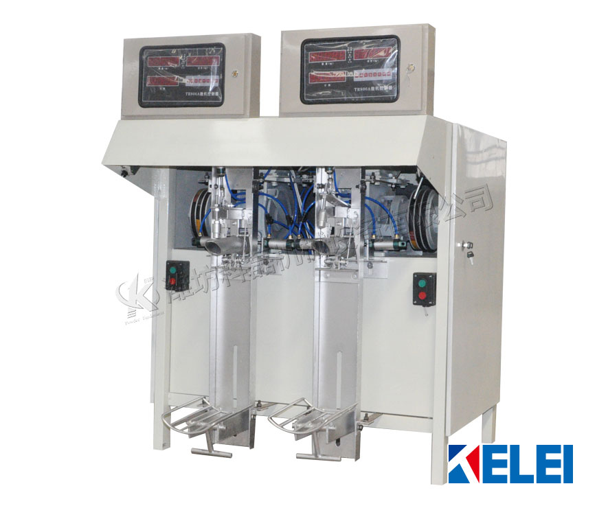 KLF-50S葉輪式閥(fá)口袋包裝機(jī)