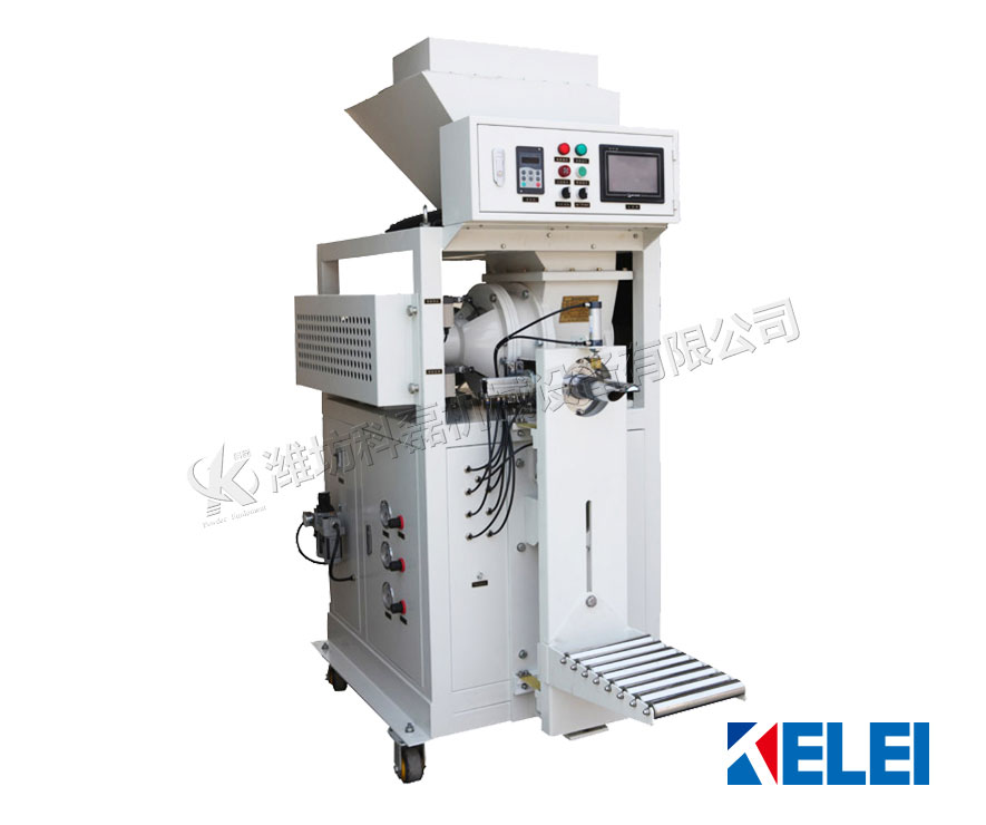 KLF-50C抽真空(kong)粉體包(bao)裝機