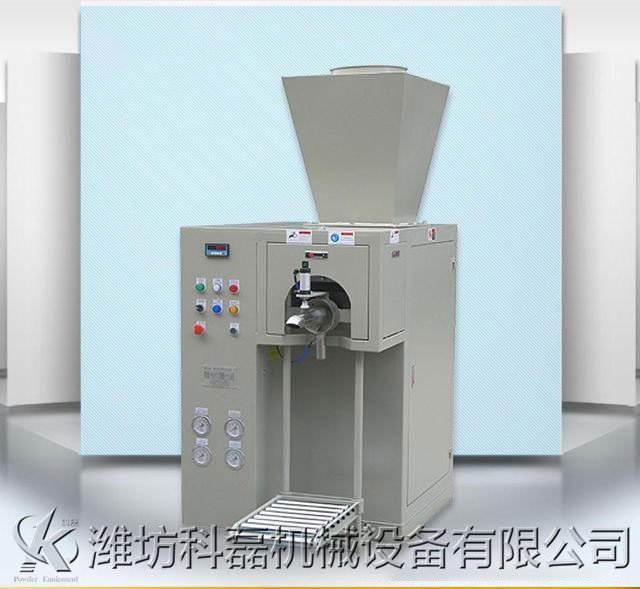 自動閥口(kou)袋粉體包裝機能(néng)極大節省人力與(yǔ)時間成本，保護工(gong)人健康 第1張