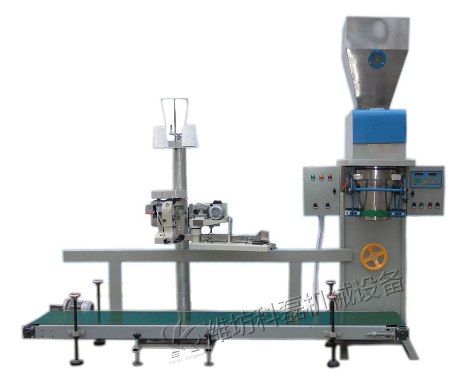 改進(jin)型的水溶(róng)肥包裝秤(cheng)大大加速(su)了肥料産(chan)業自動化(huà)進程 第4張(zhāng)