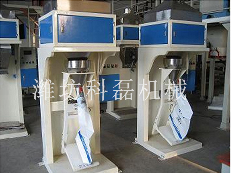 KLF-50Z閥口袋(dài)包裝機 閥(fa)口袋包裝(zhuāng)機 自流式(shì) 第1張