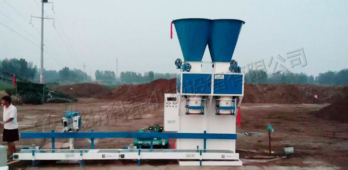 KLC-50F-S敞口(kǒu)袋包裝機 敞(chǎng)口袋包裝秤(chèng) 敞口袋包裝(zhuāng)機 第1張