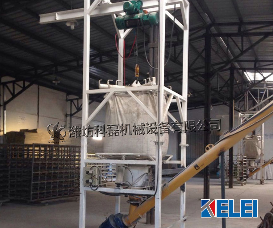 噸袋拆(chāi)包機