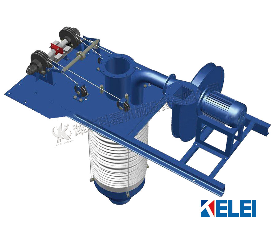 水(shuǐ)泥散裝(zhuang)機