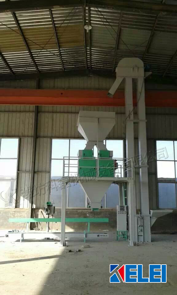 KLC-50K包裝機（單(dān)鬥雙秤） 敞口(kou)袋包裝機 敞(chǎng)口袋包裝秤(chèng) 第3張