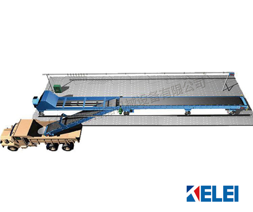 高(gāo)台移動(dong)式裝車(che)機