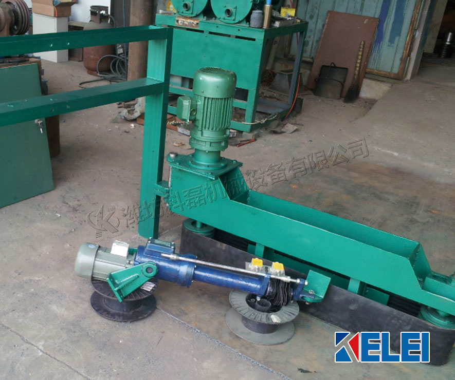 電(dian)動轉彎(wan)溜子