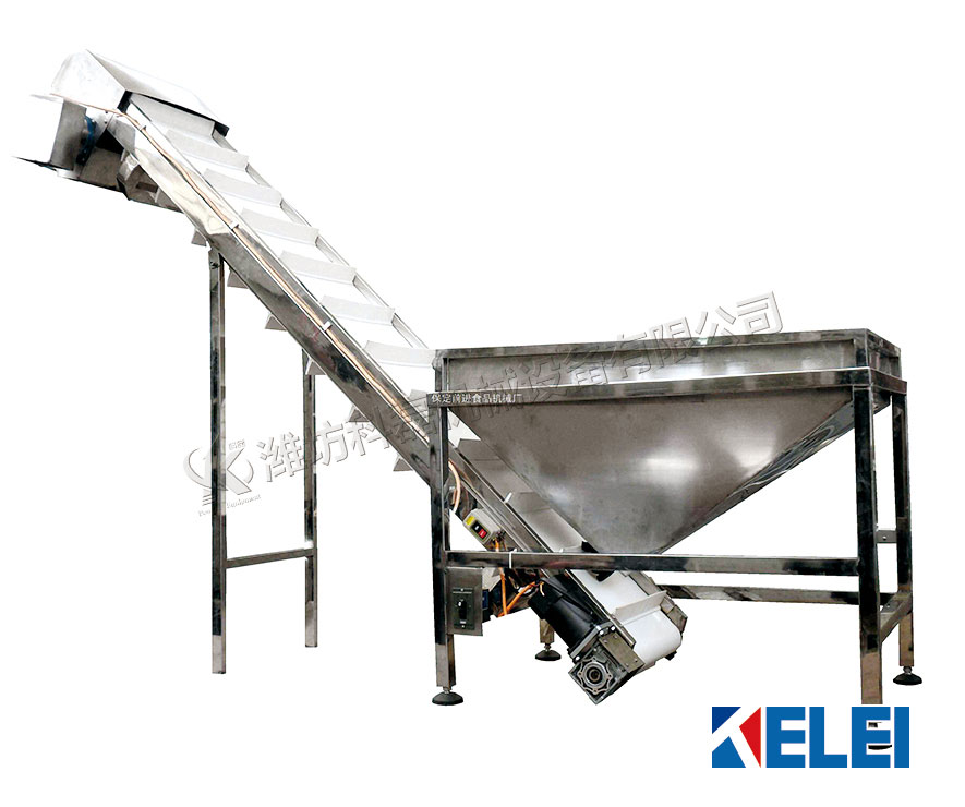 皮帶輸送(song)機