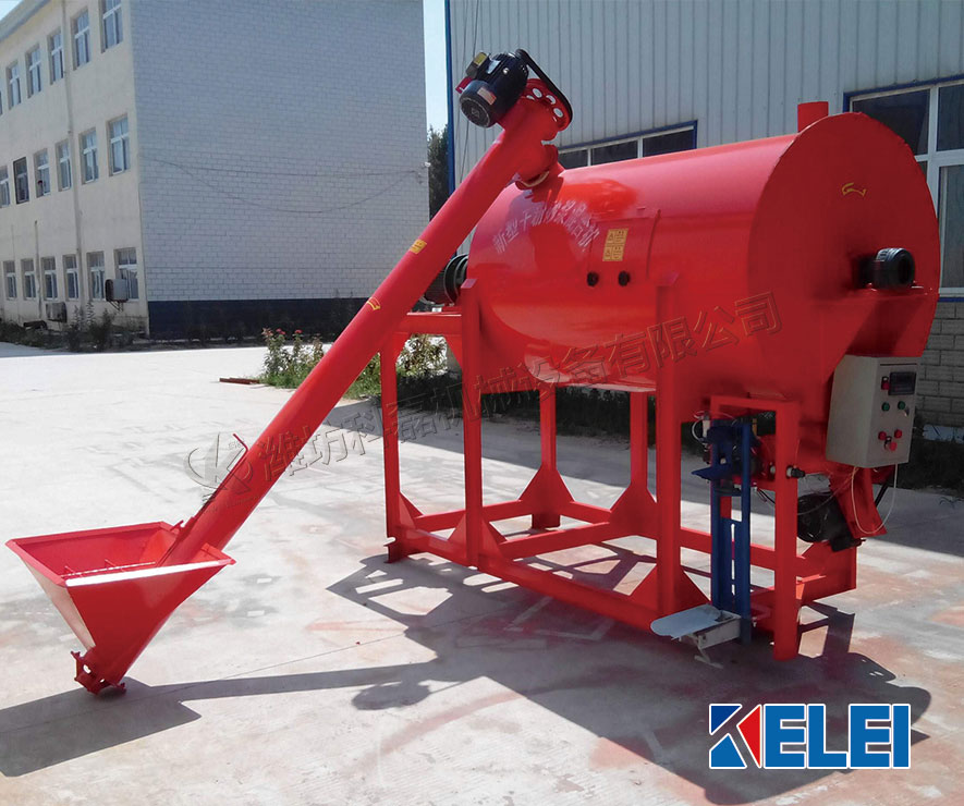 幹粉(fen)砂漿攪(jiǎo)拌機