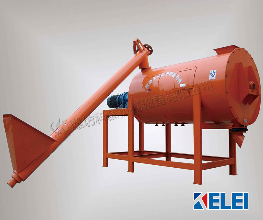 膩(ni)子粉混(hun)合機