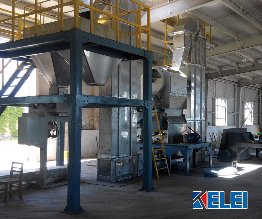 水溶(róng)肥、BB肥、摻(chān)混肥生(shēng)産設備(bei)