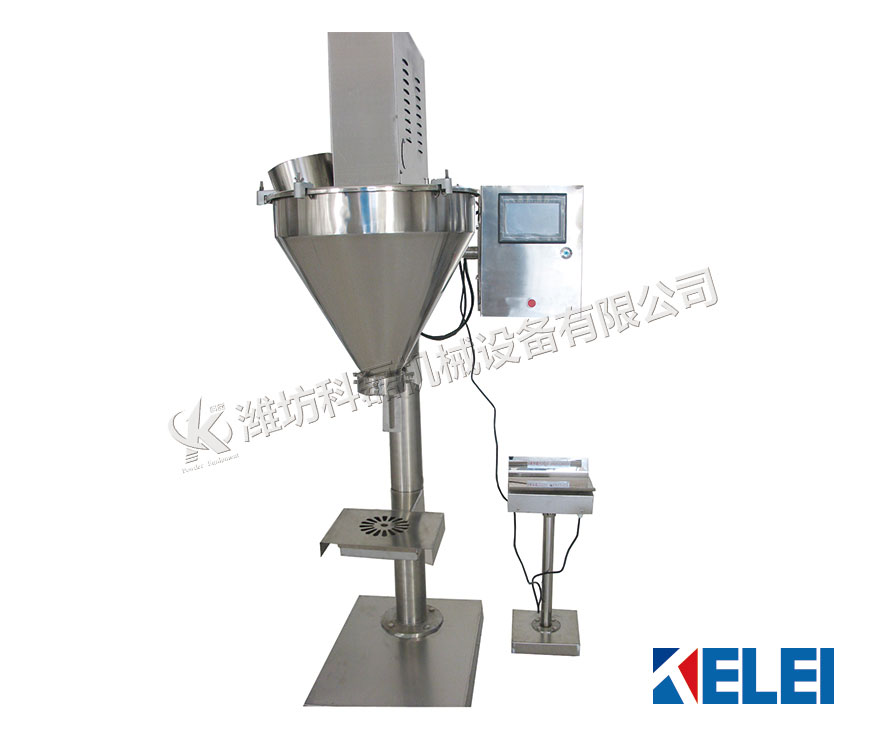 KLX-1X粉(fen)料小袋包(bao)裝機