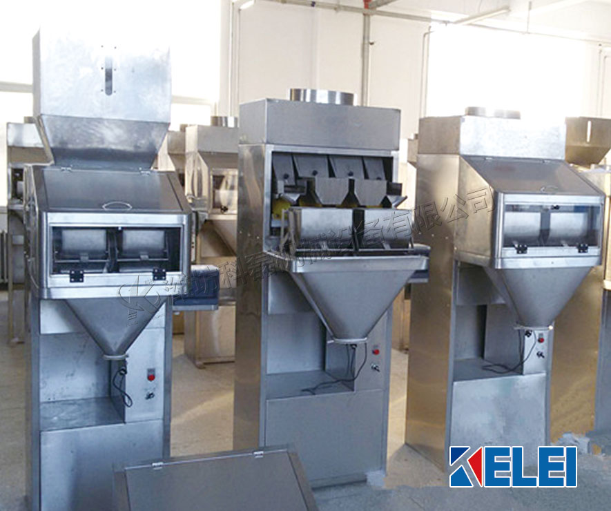 KLX-1X顆(kē)粒小袋包(bao)裝機