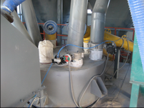 KL-60型(xíng)自動幹粉砂漿(jiāng)生産線 幹粉砂(sha)漿生産線 第2張(zhāng)