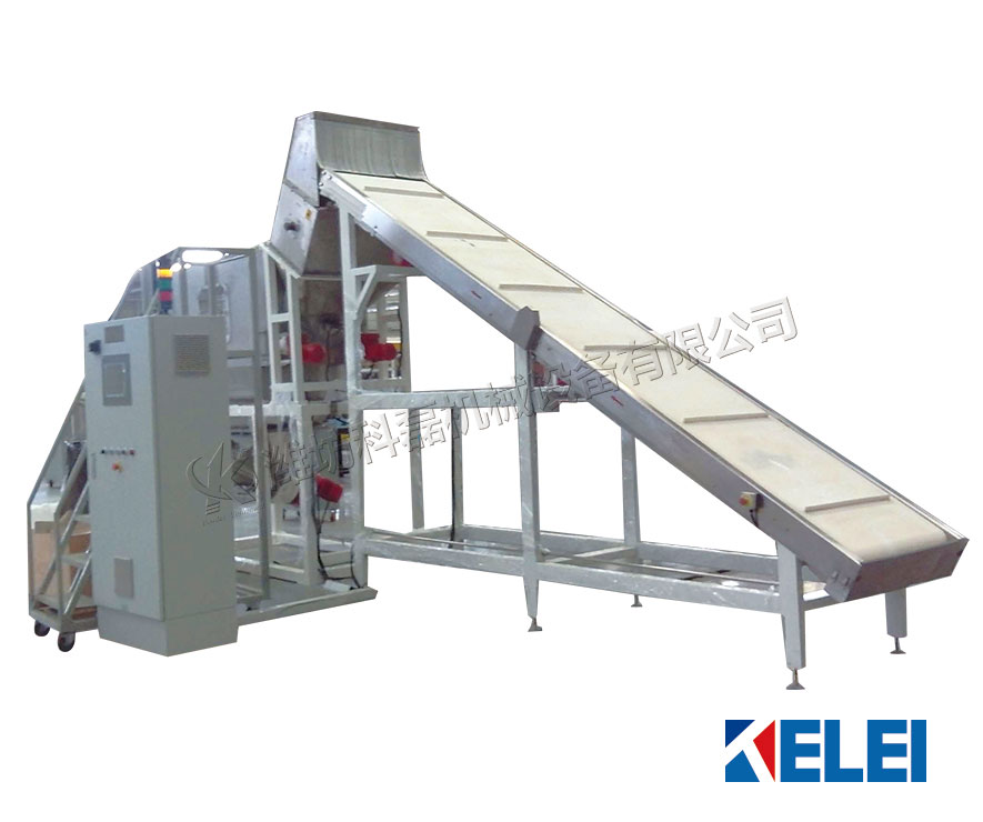 小袋拆包(bāo)站