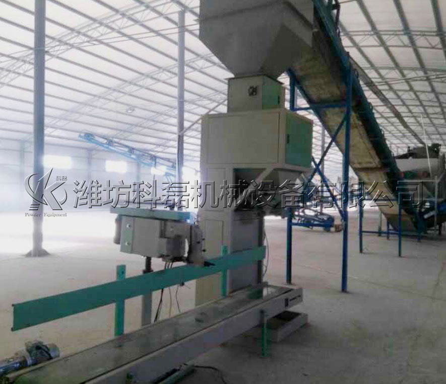 棗莊客戶(hù)皮帶輸送(sòng)、敞口袋包(bāo)裝機使用(yong)案例 第1張(zhāng)