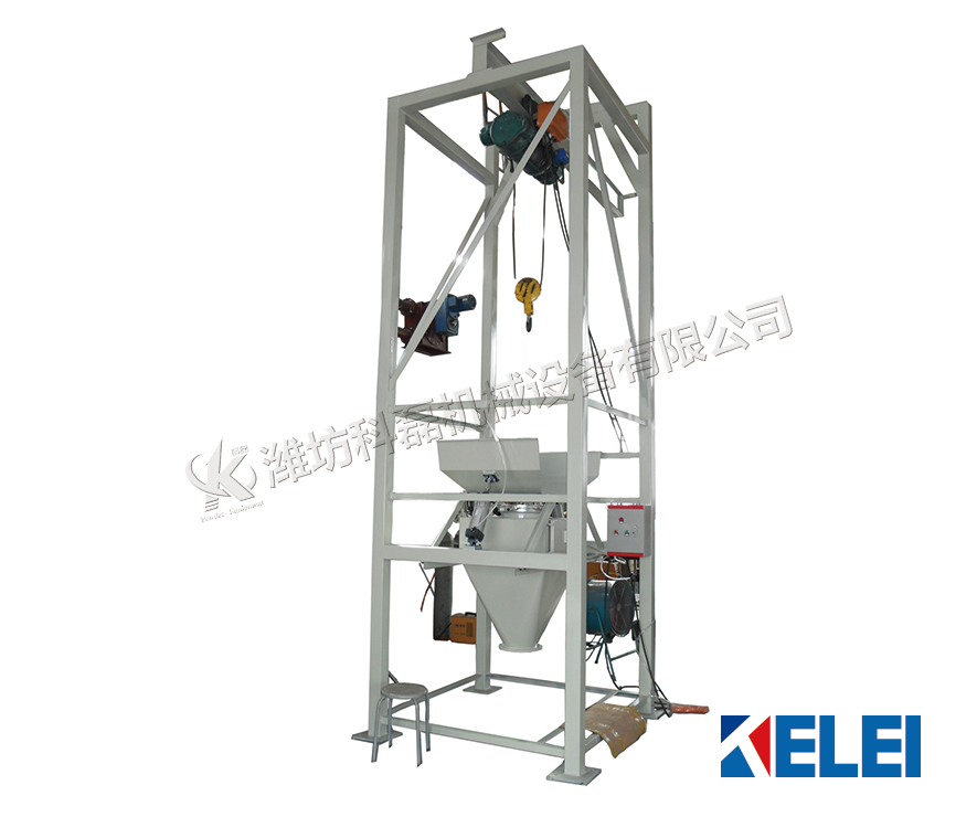 化肥噸(dun)袋拆包機實(shi)現密閉化自(zì)動化拆袋卸(xiè)料作業 避免(mian)粉塵污染 第(dì)1張