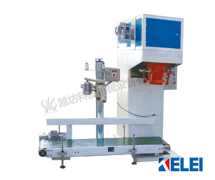 KLC-50P敞口袋有機(jī)肥包裝機