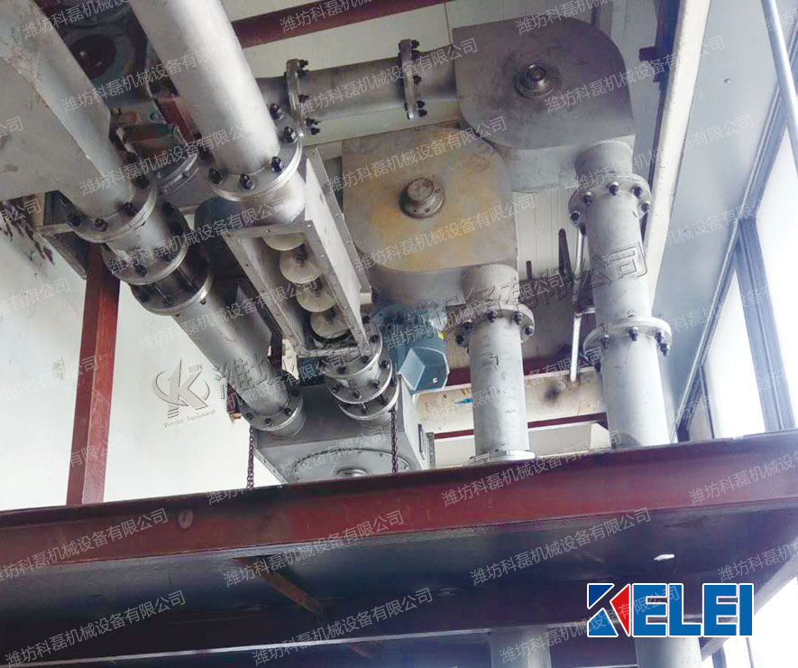 管鏈(liàn)輸送設備