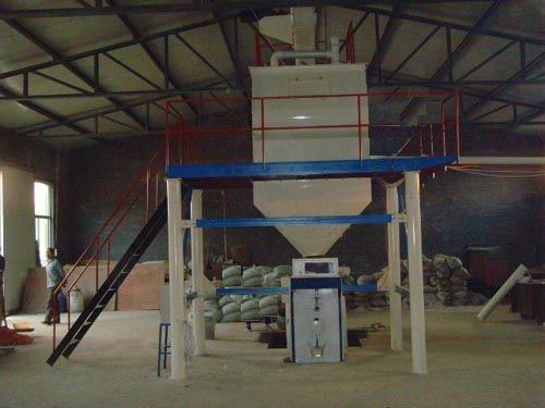 KL-40型幹粉砂(shā)漿成套設備(bèi) 幹粉砂漿生(shēng)産線 第3張