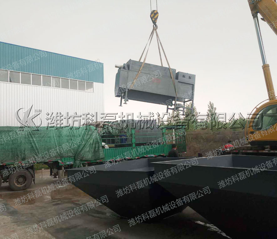 西藏客戶小袋拆(chai)包機發貨實拍 小(xiao)袋拆包機 小袋破(po)包機 第3張