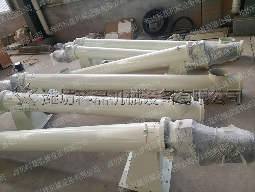 螺(luo)旋輸送機成品存(cún)放區 第1張