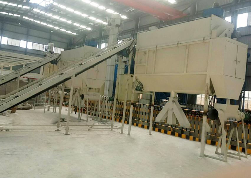 自動拆包投料(liào)系統，助力肥料行(háng)業展翅gao飛 第1張