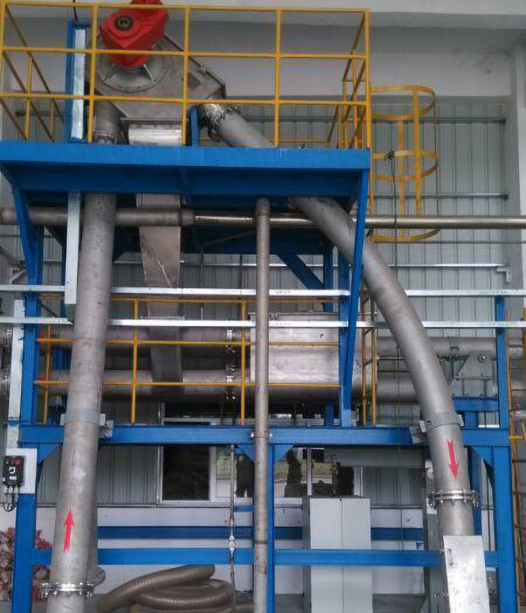 自動拆包投料(liào)系統，助力肥料行(hang)業展翅gao飛 第2張