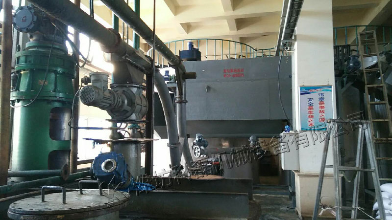 小袋拆(chāi)包站 小袋(dài)拆包機 第(dì)1張