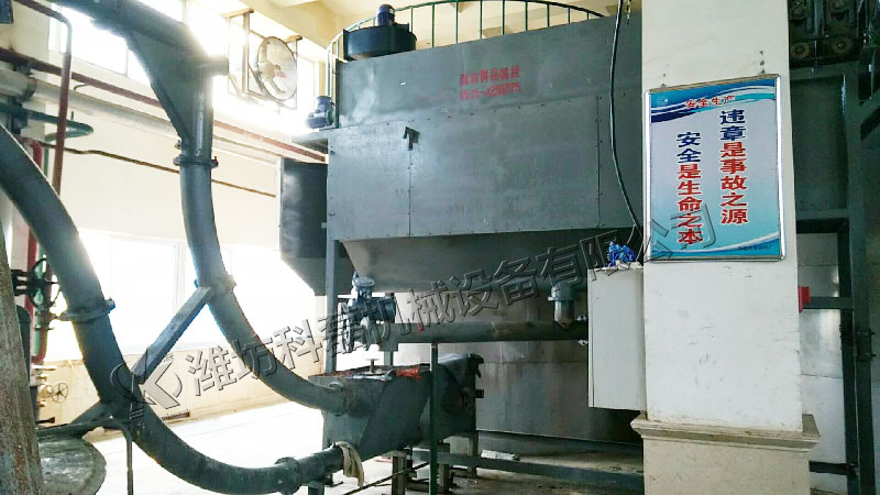 襄阳用裕(yù)橡胶制造有限(xiàn)公司管鏈輸送(song)設備 管鏈輸送(song)機 輸送設備 第(dì)4張