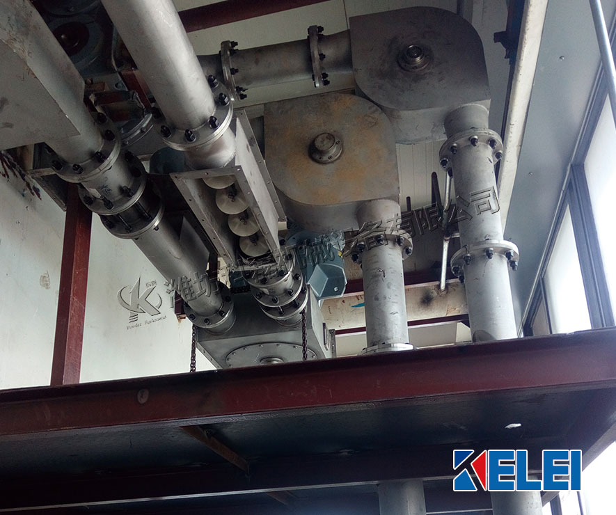 氧化(hua)鋅管鏈輸(shū)送機 管鏈(lian)輸送機 輸(shu)送設備 第(dì)4張