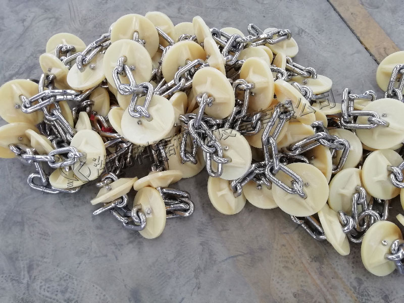 管鏈輸送機(jī)非标定制 管鏈輸(shū)送機 輸送設備 第(di)4張