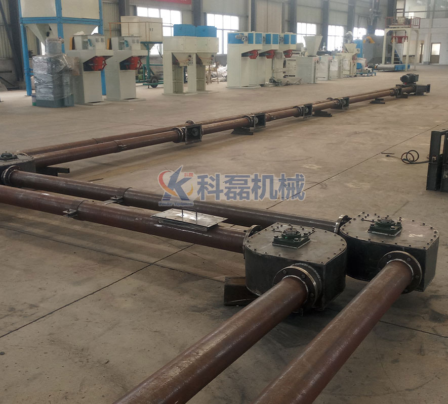 管鏈機(ji)焊接組裝測試 第(dì)1張