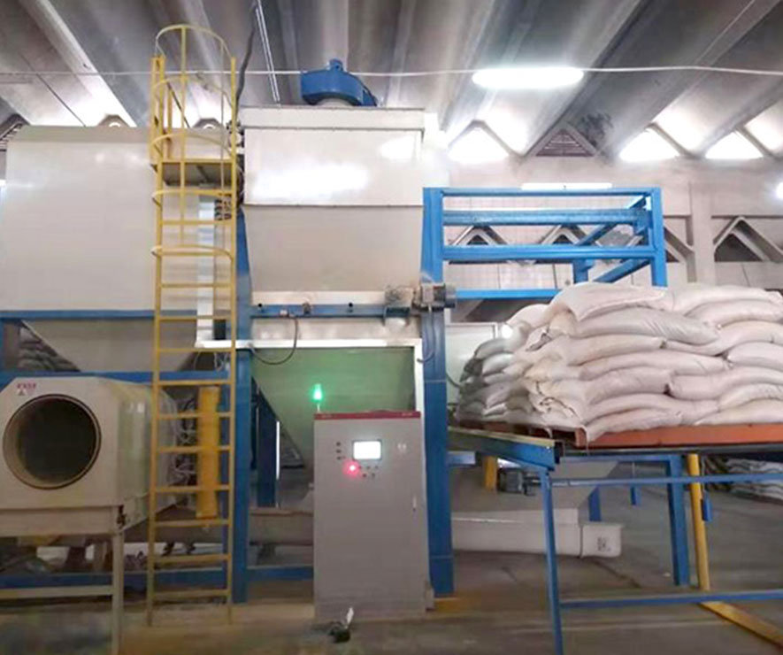 自動拆(chāi)垛機