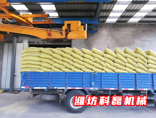 全自動裝(zhuāng)車機 裝車機械(xiè)手 自動裝車機(jī) 第1張