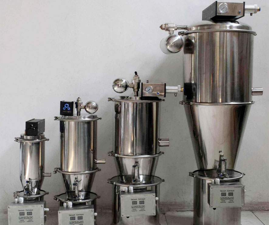 真空上料(liao)機