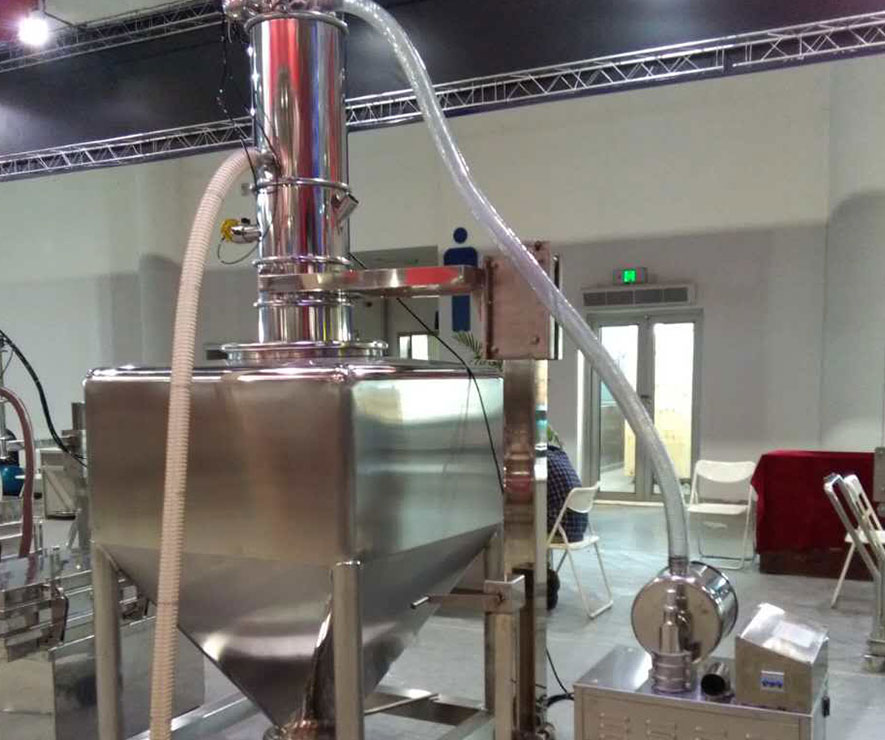 真空自(zì)動上料(liào)機