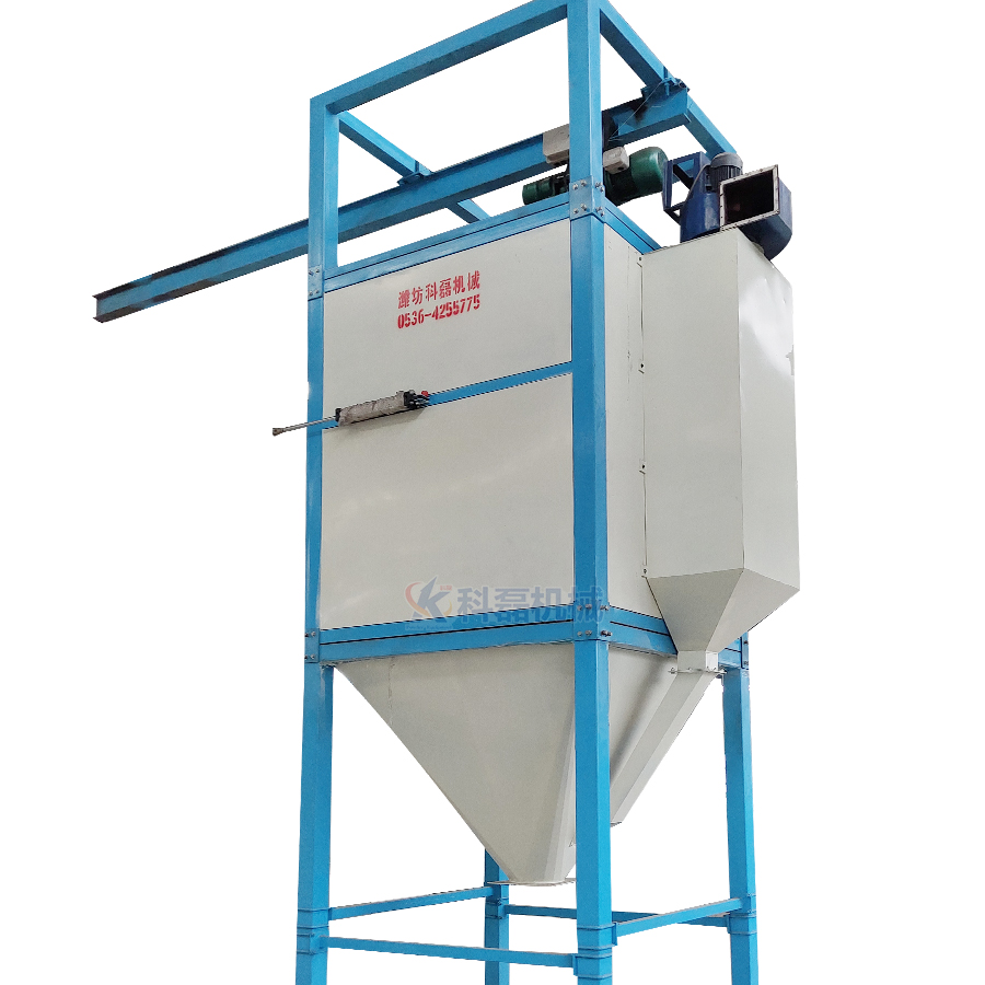 粉料噸袋(dài)拆包機 全密(mì)封噸袋拆包(bao)機環保無塵(chen) 第1張