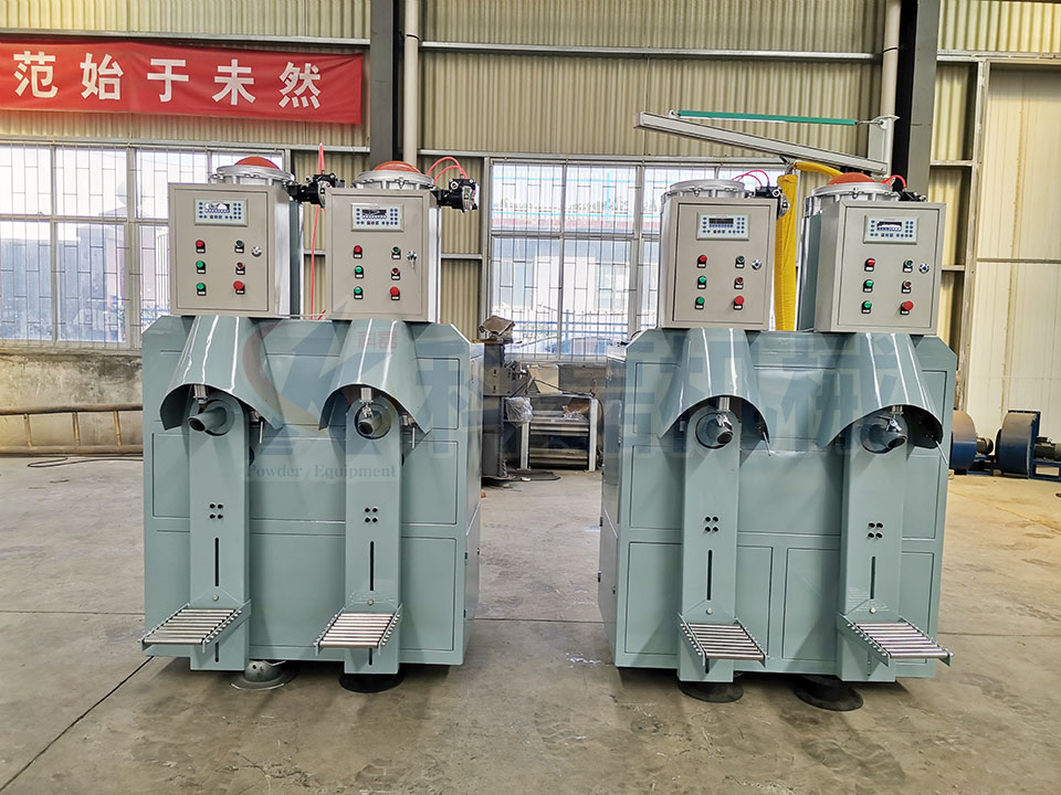 KLF-50Q氣壓式(shi)包裝機 閥口(kǒu)袋包裝機 氣(qi)壓式包裝機(jī) 氣吹式包裝(zhuāng)機 第1張