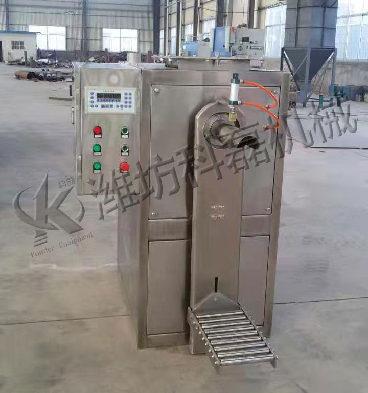 KLF-50L螺旋式閥(fa)口袋包裝機(jī) 閥口袋包裝(zhuāng)機 第4張