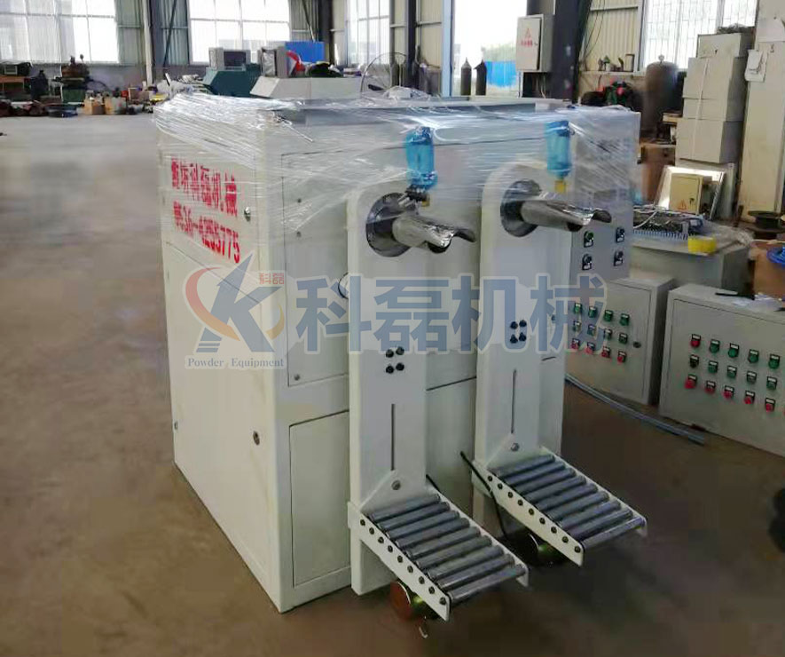 KLF-50L螺旋式(shì)閥口袋包裝(zhuāng)機 閥口袋包(bao)裝機 第1張 KLF-50L螺(luó)旋式閥口袋(dai)包裝機 閥口(kǒu)袋包裝機 第(di)1張