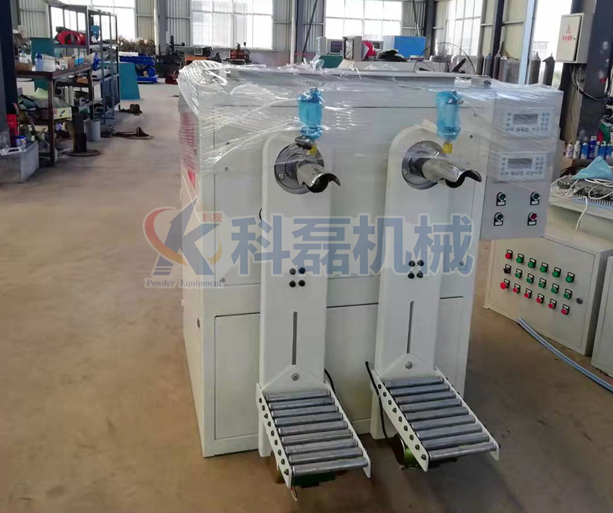 KLF-50L螺旋式閥(fa)口袋包裝機(ji) 閥口袋包裝(zhuang)機 第2張 KLF-50L螺旋(xuán)式閥口袋包(bāo)裝機 閥口袋(dai)包裝機 第2張(zhāng)