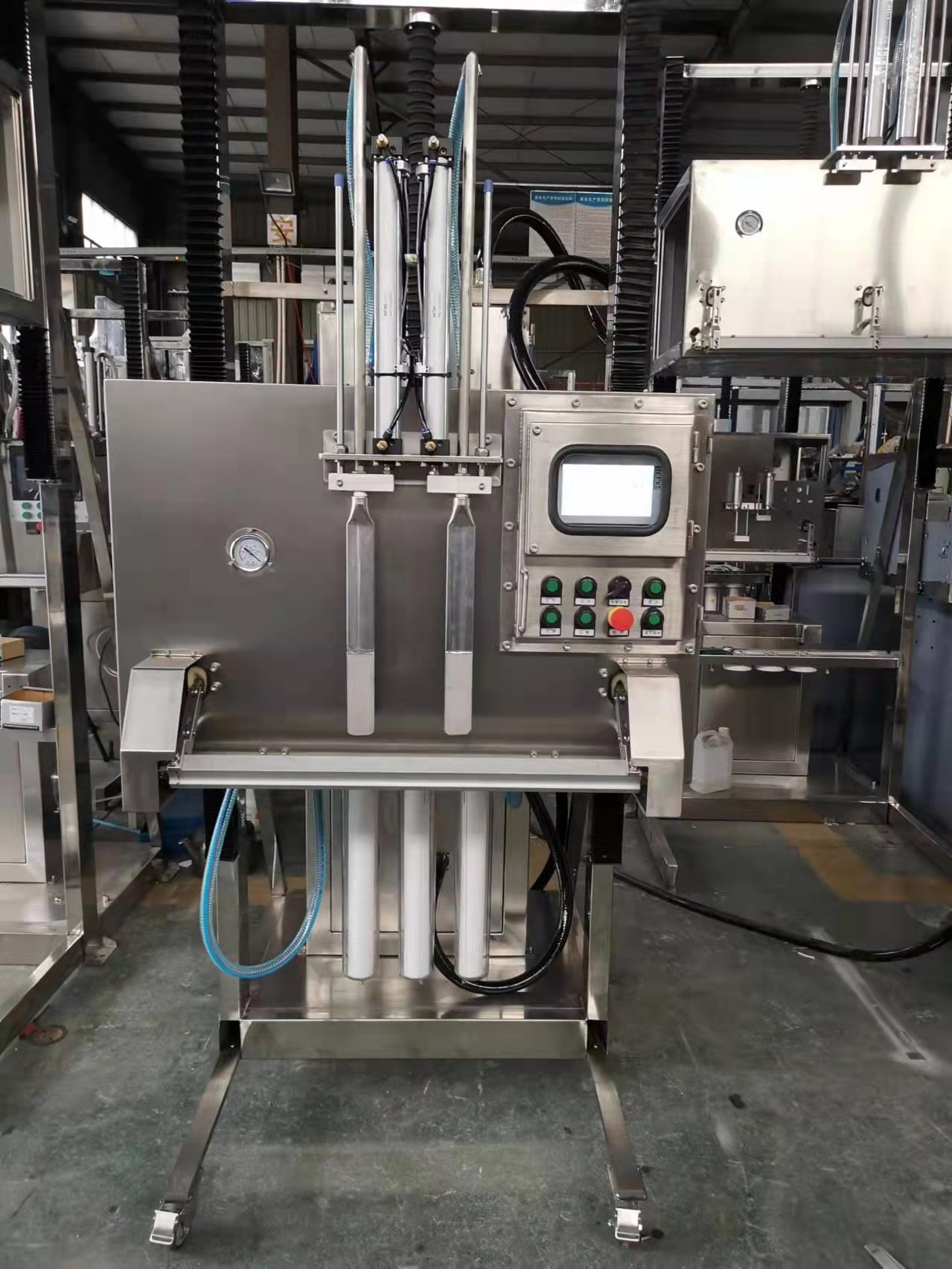 噸袋(dài)真空熱合機(ji)、真空包裝機(jī)、噸袋熱合機(ji) 第1張