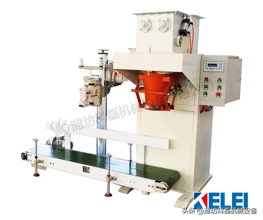 敞口袋(dai)多功能包裝(zhuang)機，型号齊全(quan)，可包裝各種(zhong)形态的固體(tǐ)物料 第1張