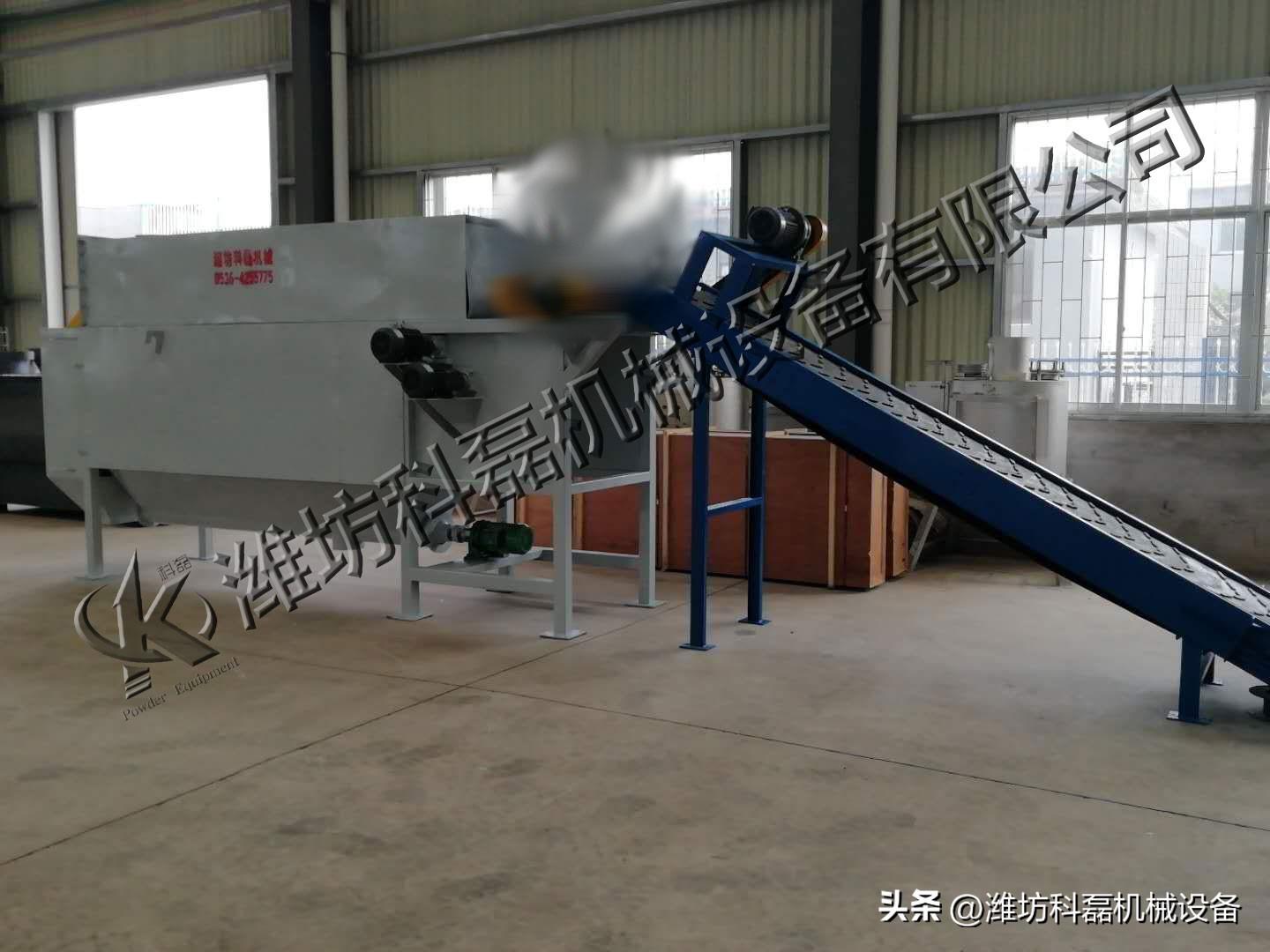 小袋拆(chāi)包機拆分徹(chè)底，解決了很(hěn)多行業的拆(chāi)包卸料問題(ti) 自動拆包機(jī) 小袋拆包機(jī) 第2張