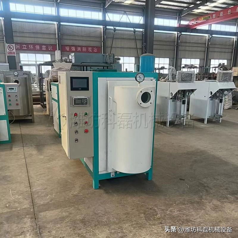 節(jiē)能環保是現(xian)代科學對粉(fěn)料顆粒定量(liang)包裝機的認(rèn)可 第1張