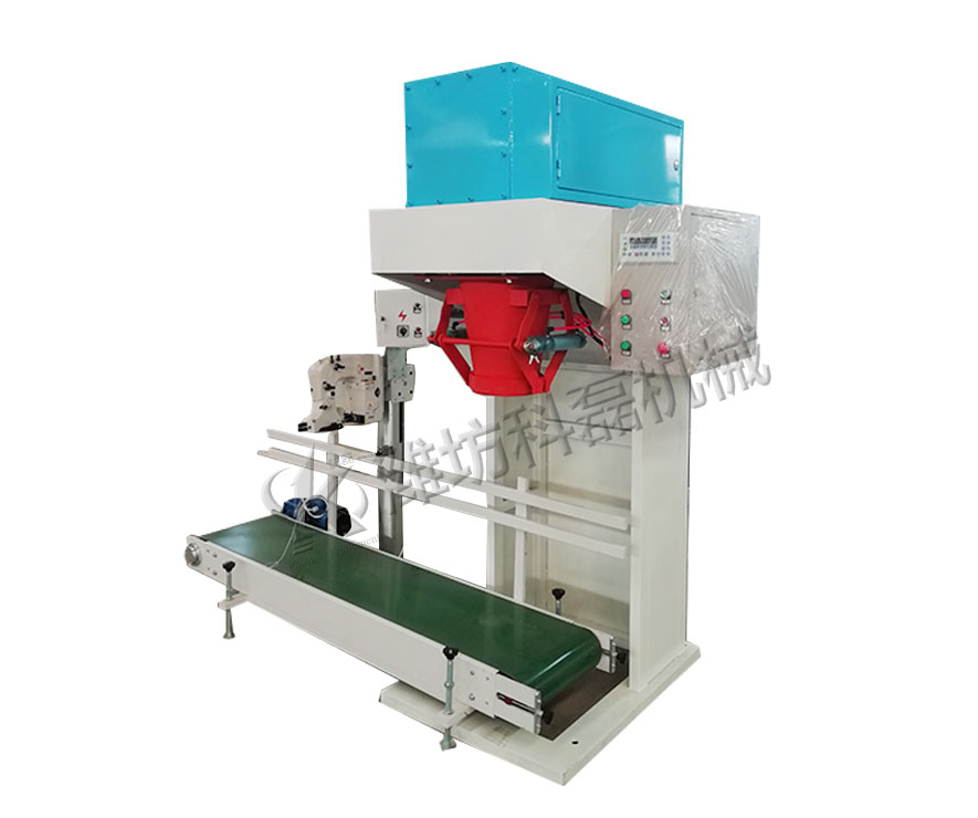 KLC-50F-W敞口袋(dai)包裝機