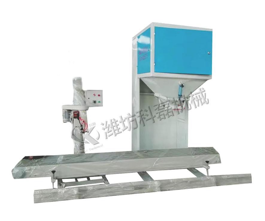 KLC-50K包裝機(jī)（單鬥雙秤(chèng)）